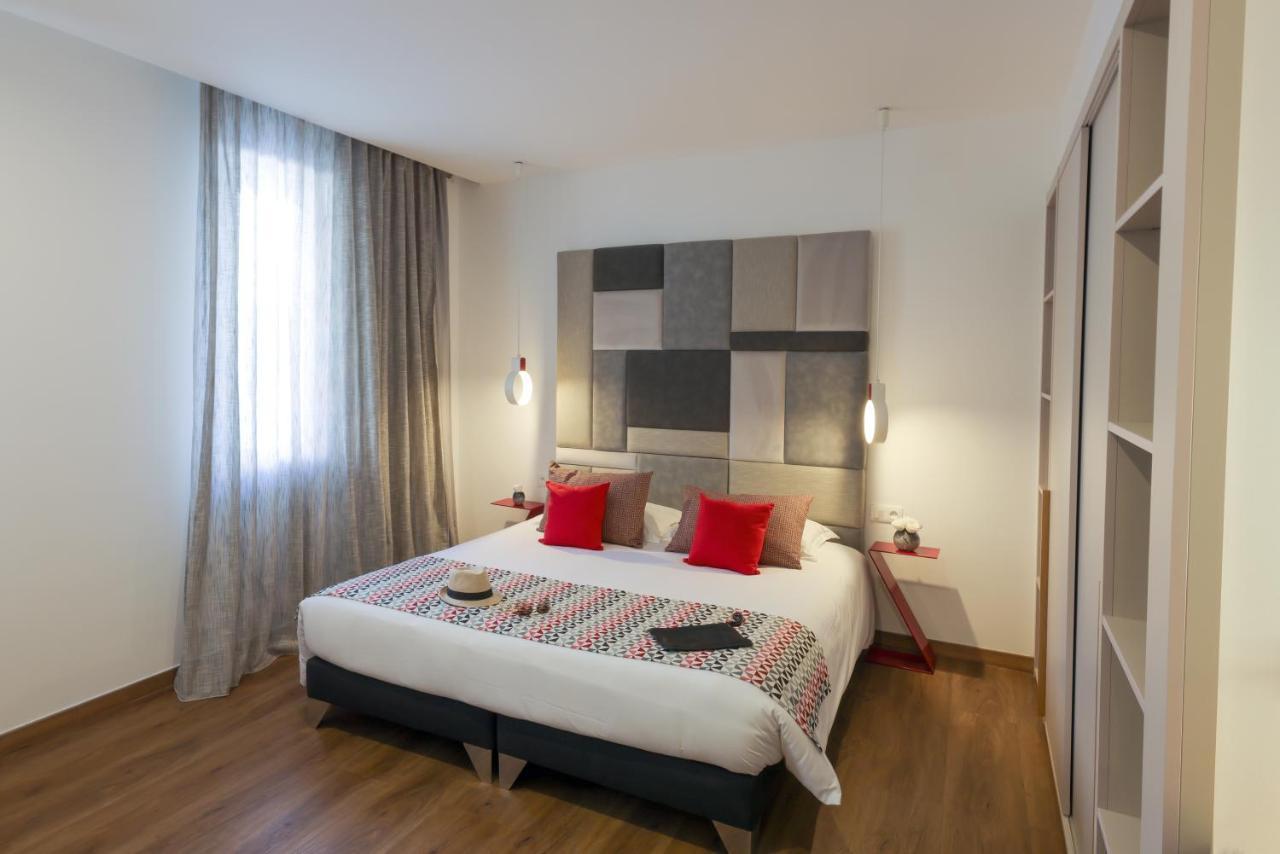 Hotel Mediterranee Calvi  Ngoại thất bức ảnh