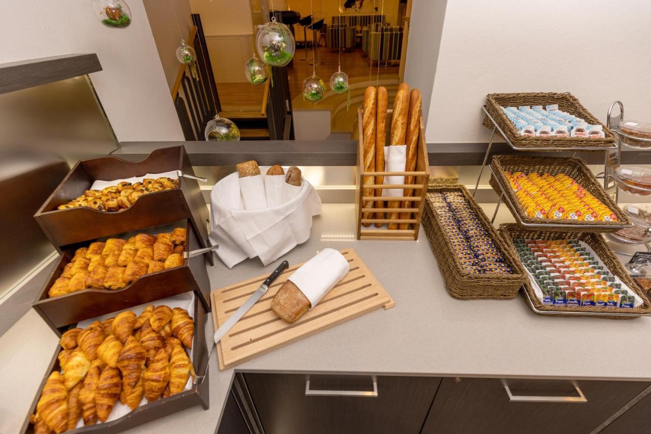 Hotel Mediterranee Calvi  Ngoại thất bức ảnh