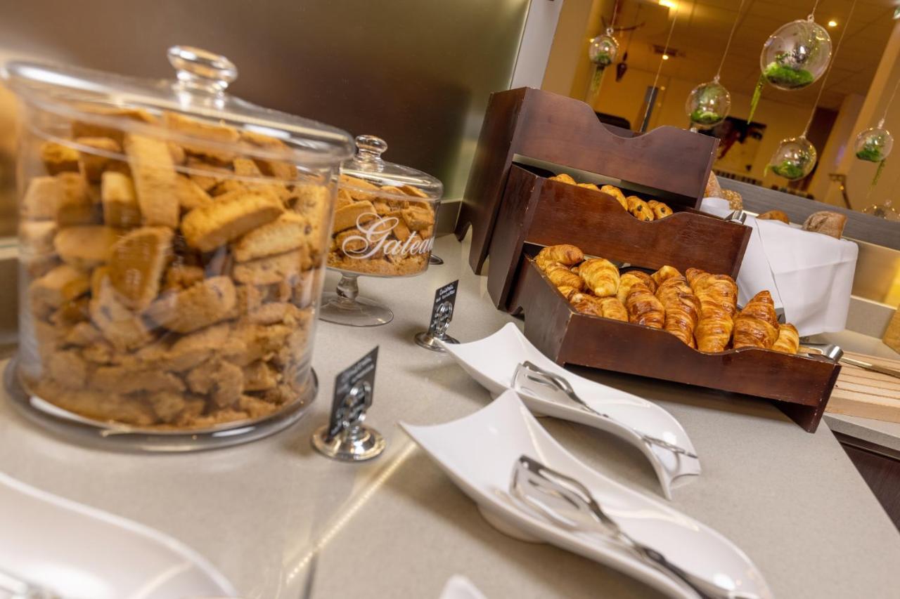 Hotel Mediterranee Calvi  Ngoại thất bức ảnh