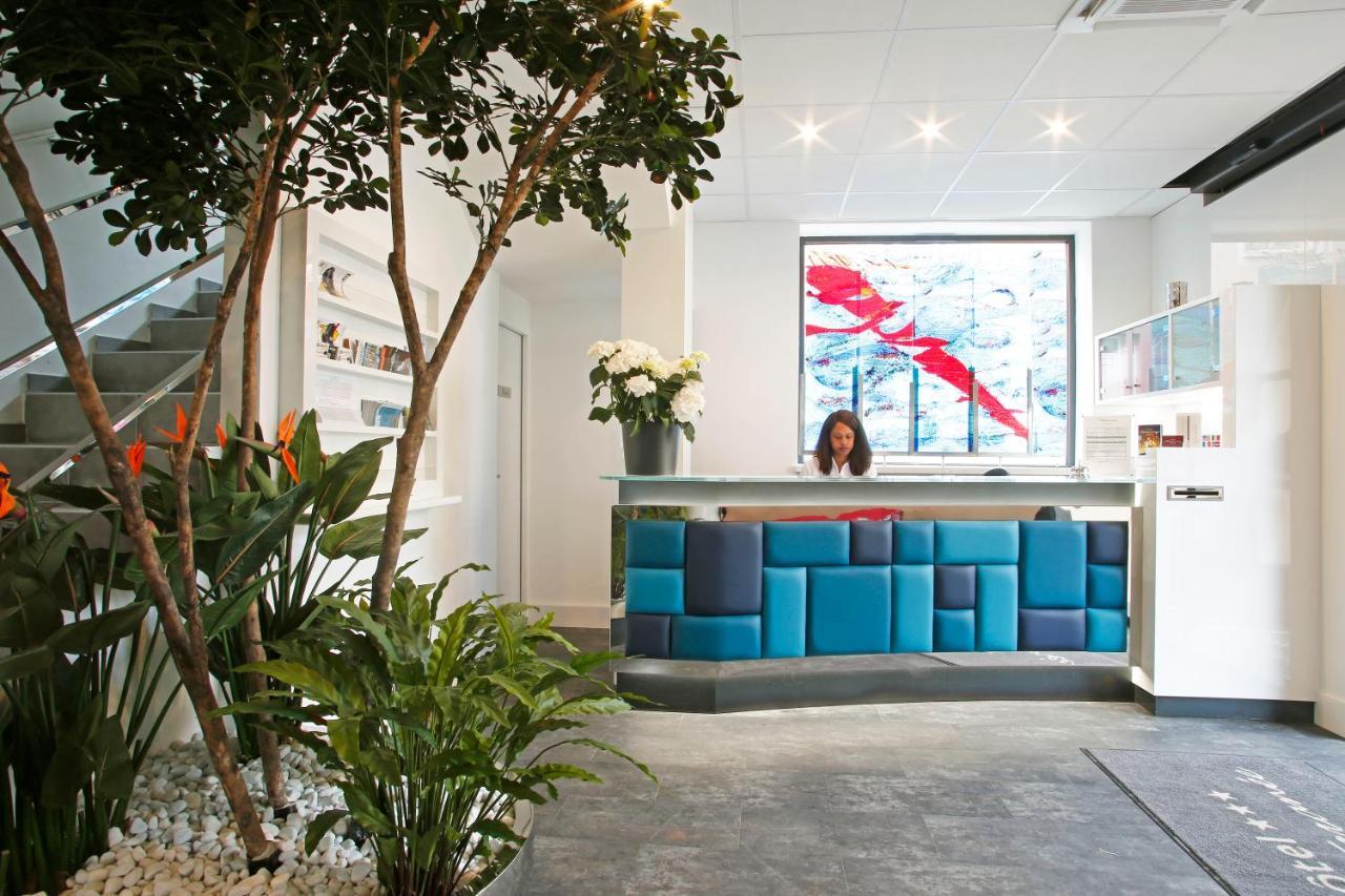 Hotel Mediterranee Calvi  Ngoại thất bức ảnh