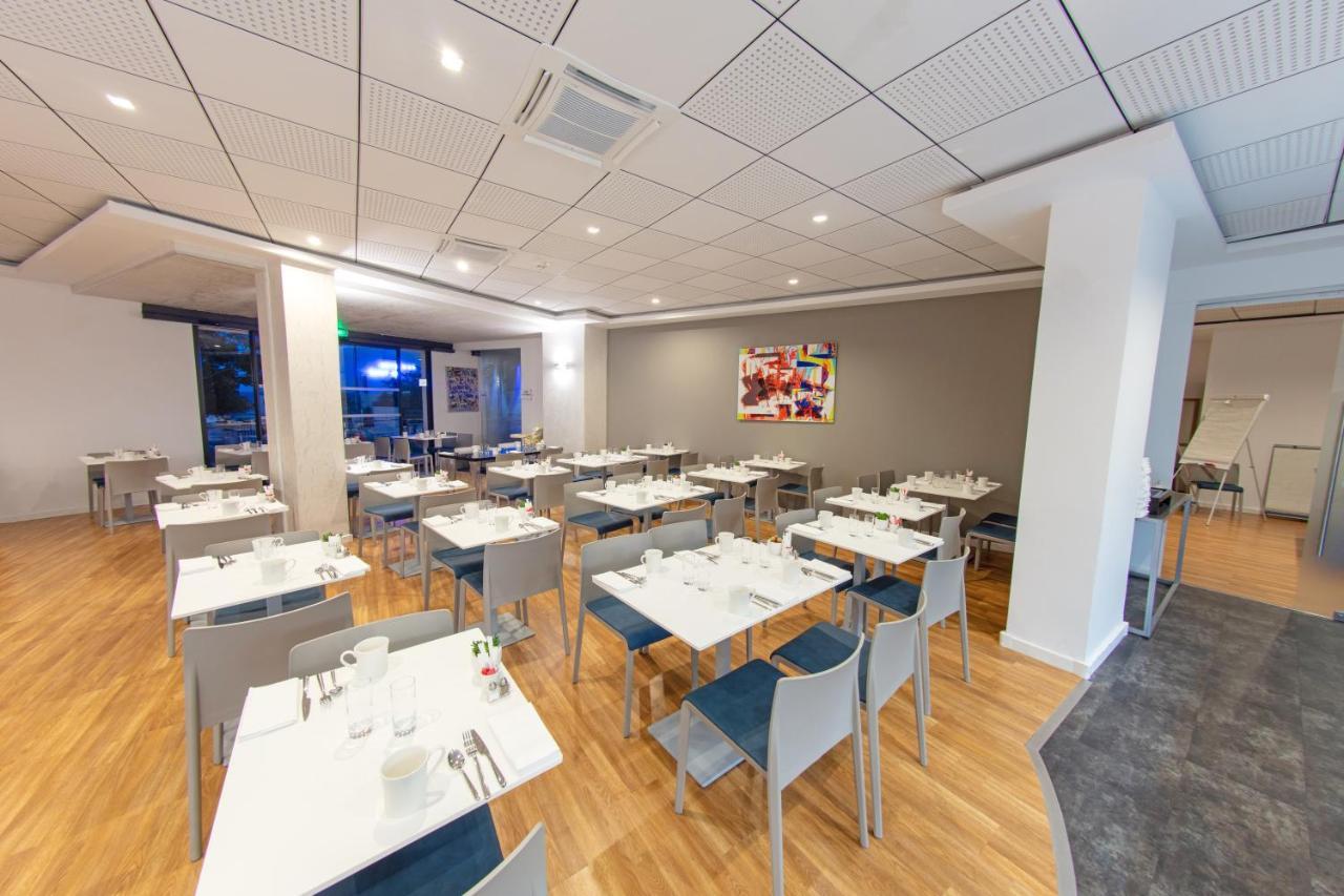 Hotel Mediterranee Calvi  Ngoại thất bức ảnh