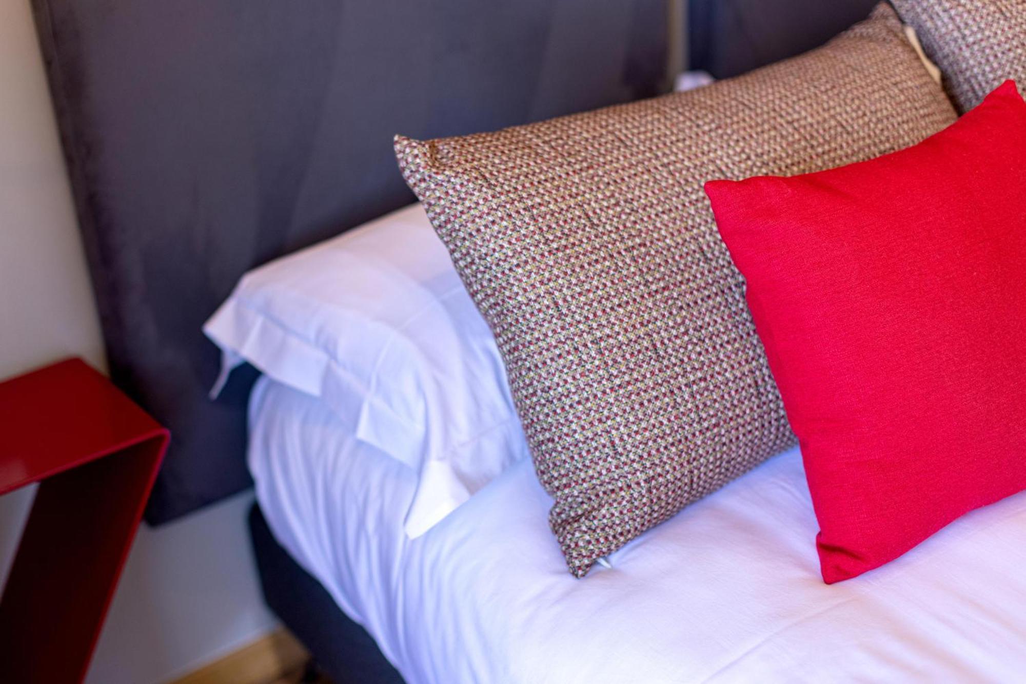 Hotel Mediterranee Calvi  Ngoại thất bức ảnh