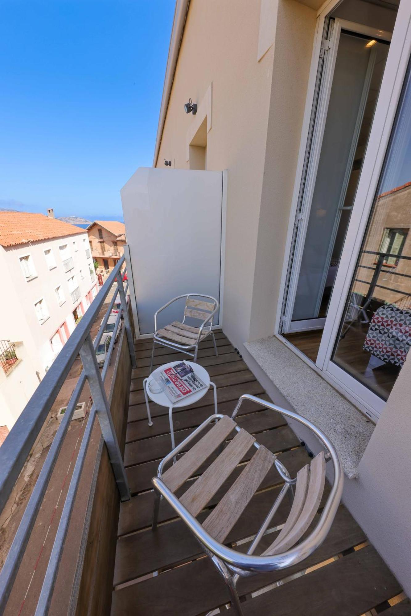 Hotel Mediterranee Calvi  Ngoại thất bức ảnh