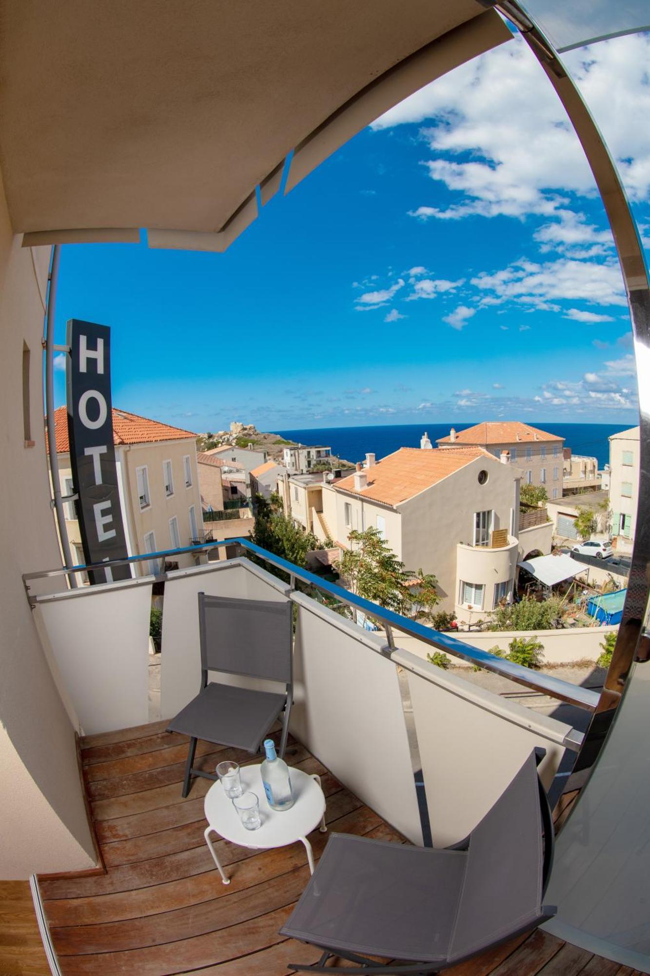 Hotel Mediterranee Calvi  Ngoại thất bức ảnh
