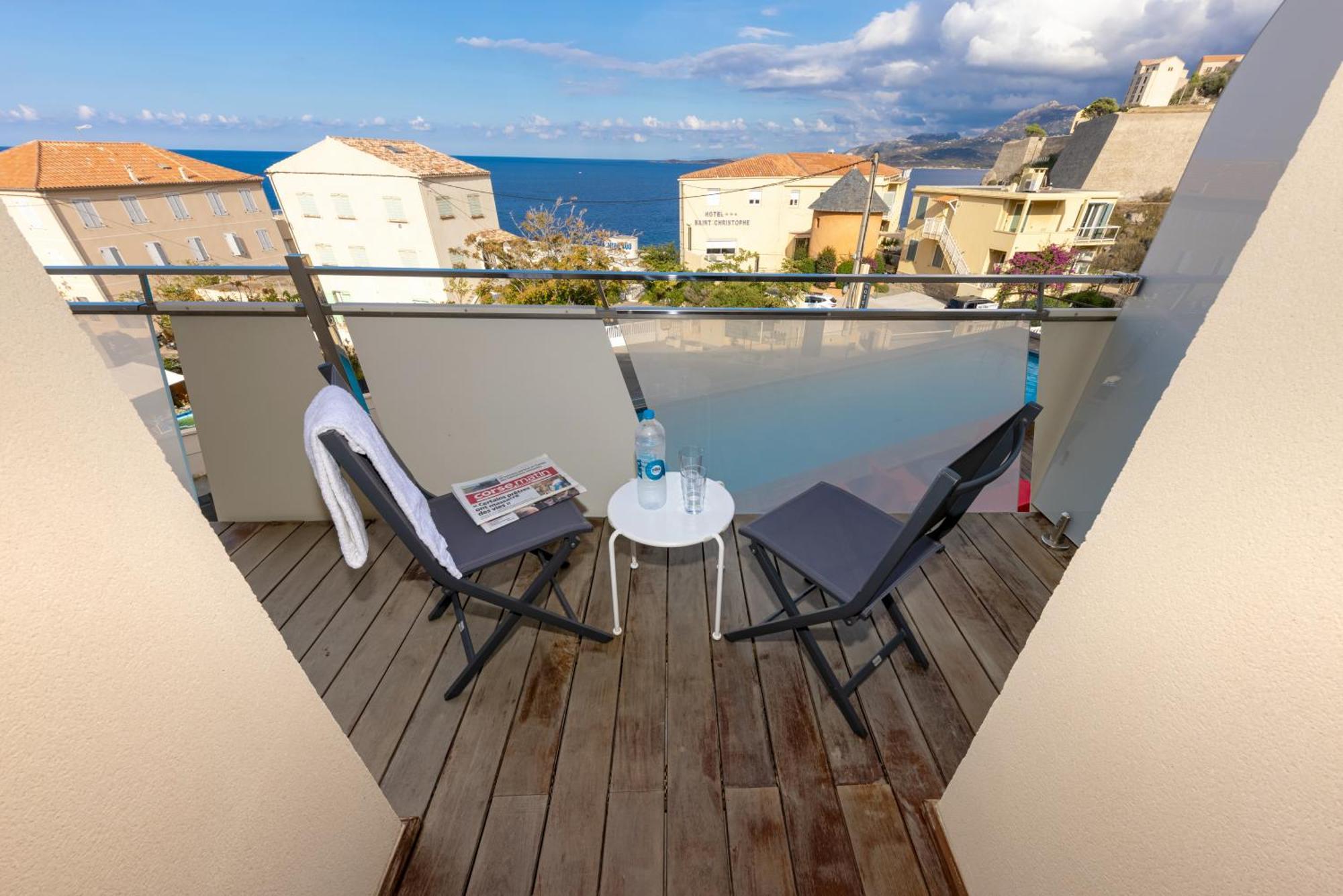 Hotel Mediterranee Calvi  Ngoại thất bức ảnh