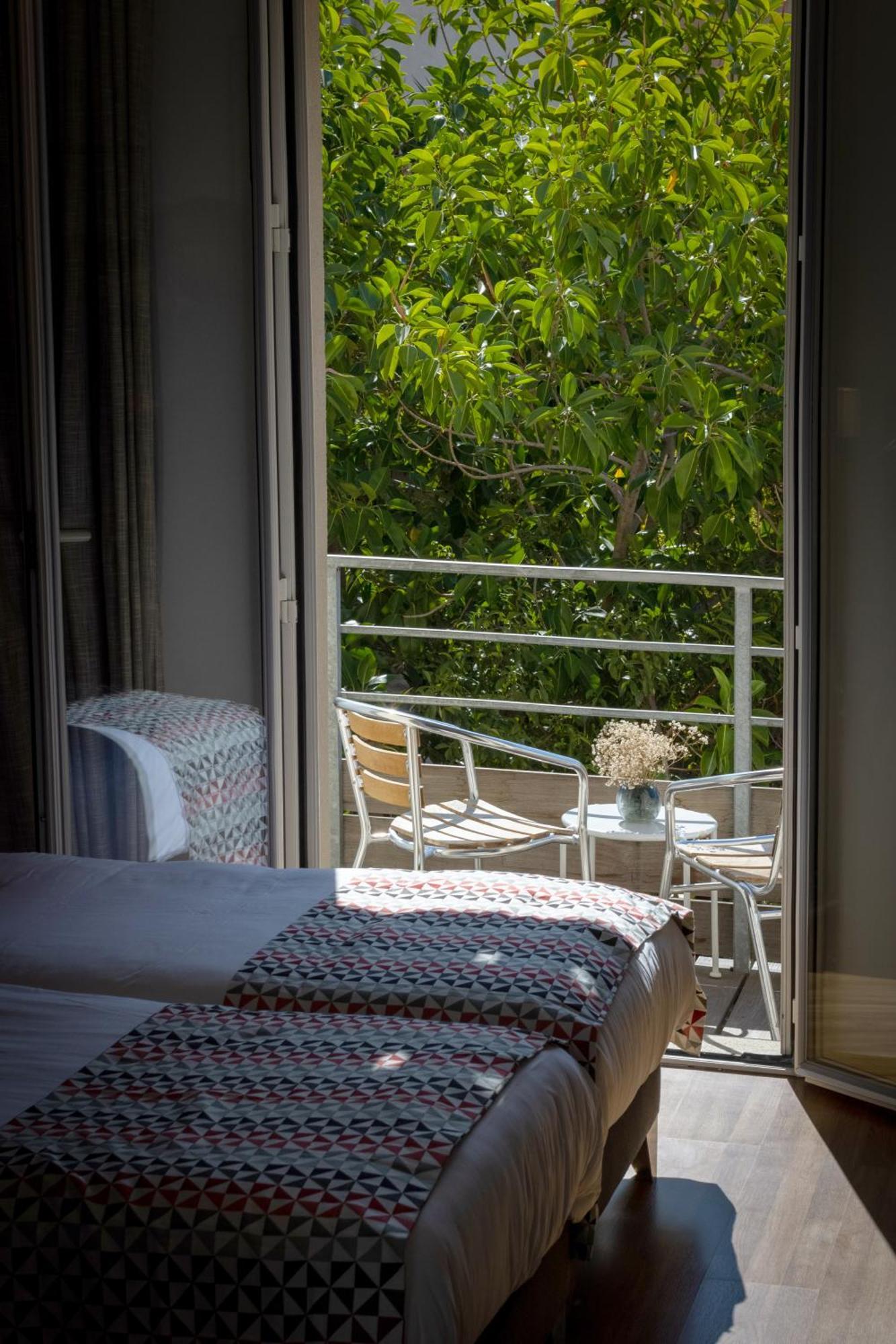 Hotel Mediterranee Calvi  Ngoại thất bức ảnh