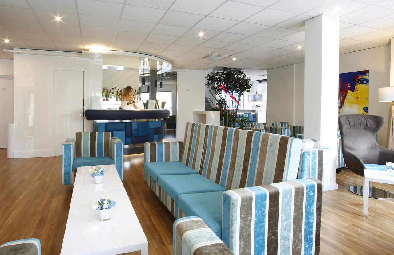 Hotel Mediterranee Calvi  Ngoại thất bức ảnh