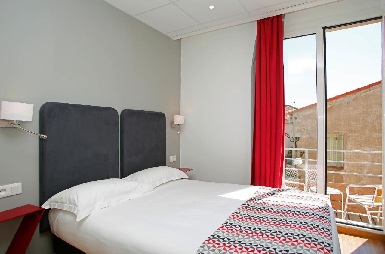 Hotel Mediterranee Calvi  Ngoại thất bức ảnh